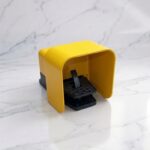 دواسة هواء ايطالى بنظام قفل + غطاء حماية