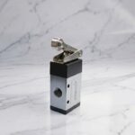 بلف هواء عجلة سن 1/4"