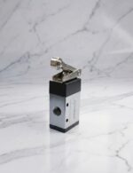 بلف هواء عجلة سن 1/4"